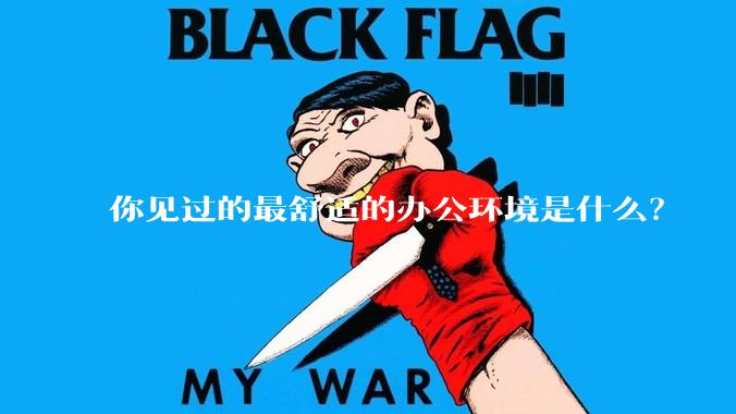 你见过的最舒适的办公环境是什么？